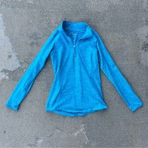 Reebok Fitted Quarter-Zip